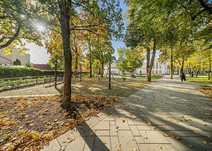 Central Park Apartments - The Luxury Collection
