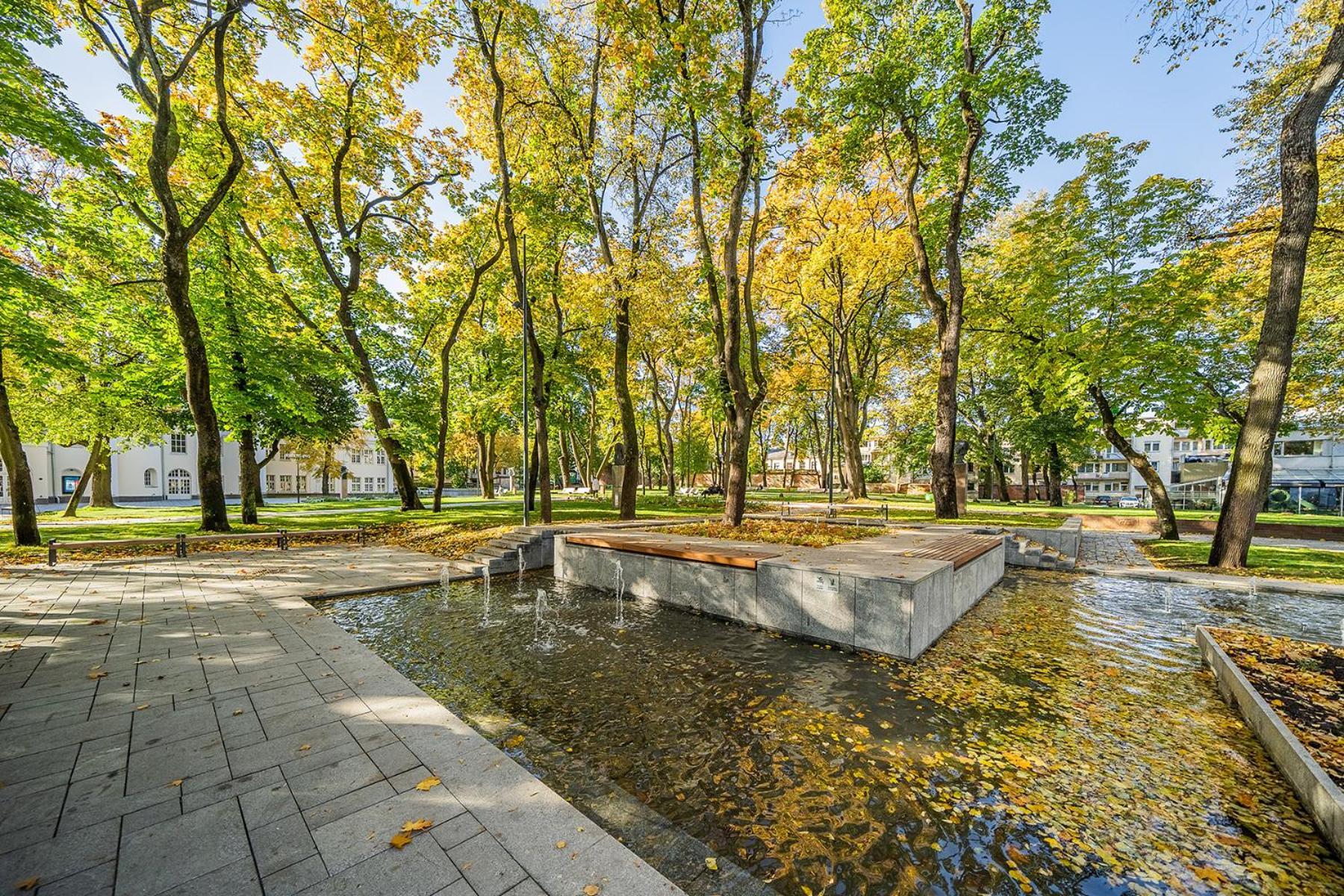 Park - The Luxury Collection Kowno